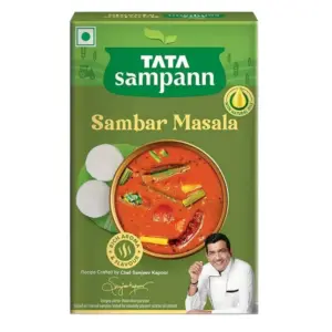 TATA SAMPANN SAMBAR MASALA 100GR