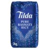 TILDA  BASMATI RICE 2KG