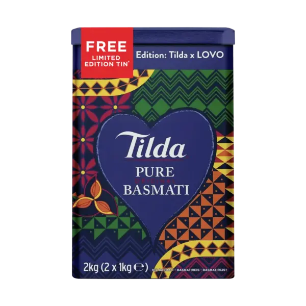 TILDA  BASMATI RICE 2KG