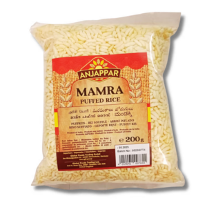 puffed rice mumra