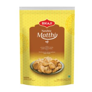 Bikaji Nashta Matthi 200gr