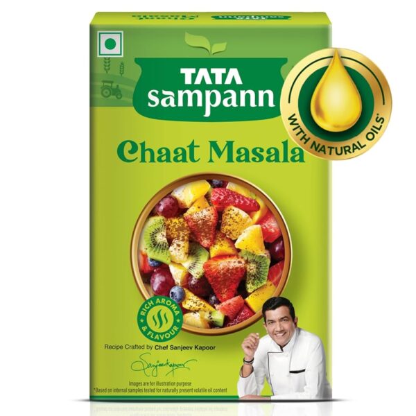 TATA SAMPANN CHAAT MASALA 100GR