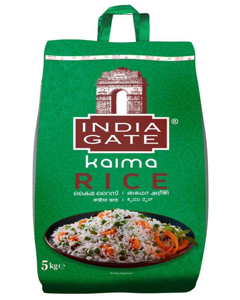 kaima rice