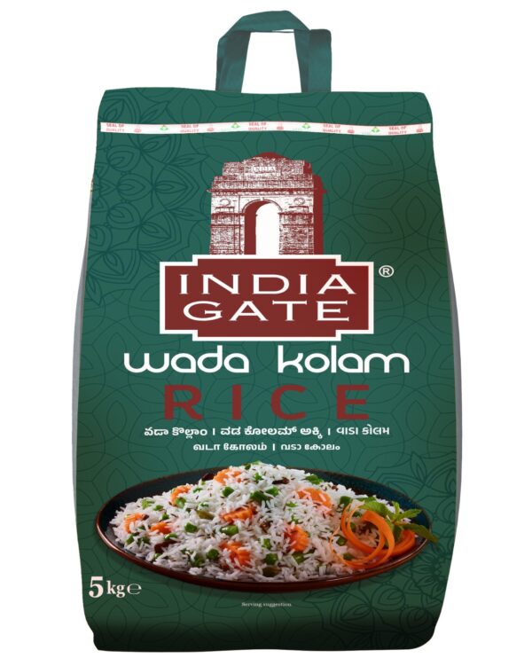 wada kolam rice