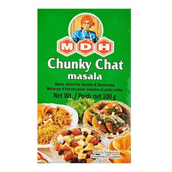 chat masala