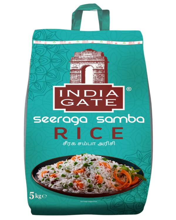 samba rice