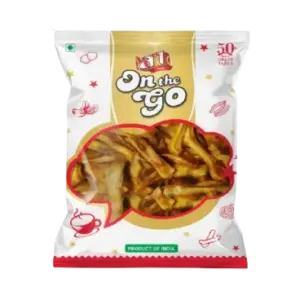 A1 Jackfruit Chips 200Gr