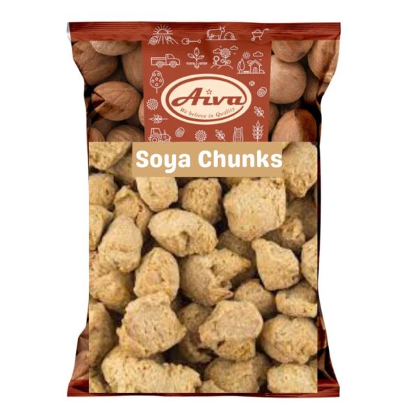 Aiva Soya Mini Chunks 250GR