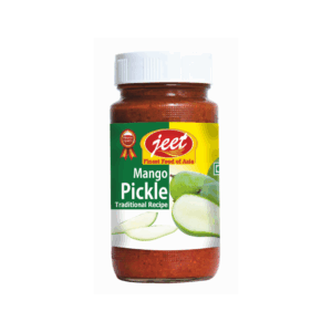 JEET MANGO PICKLE 800GR