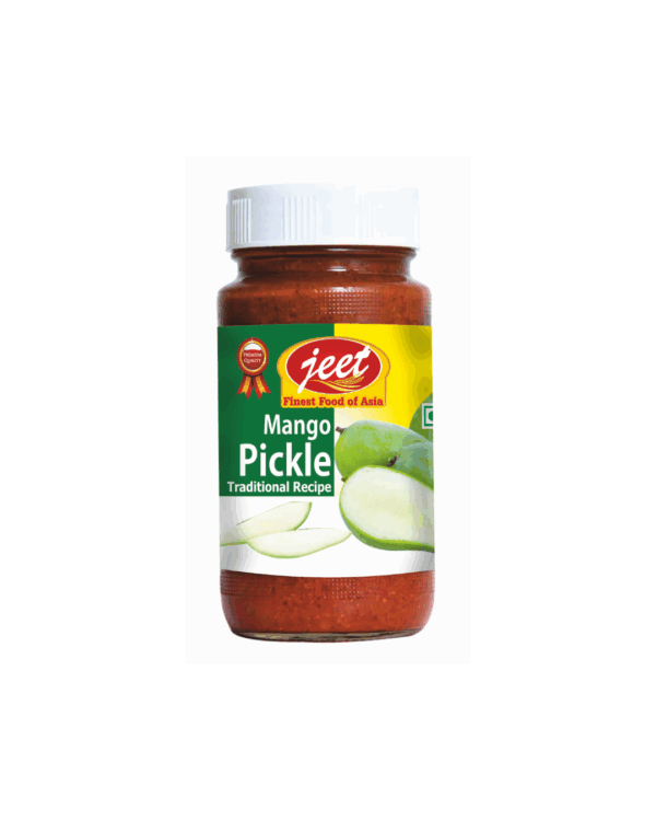JEET MANGO PICKLE 800GR