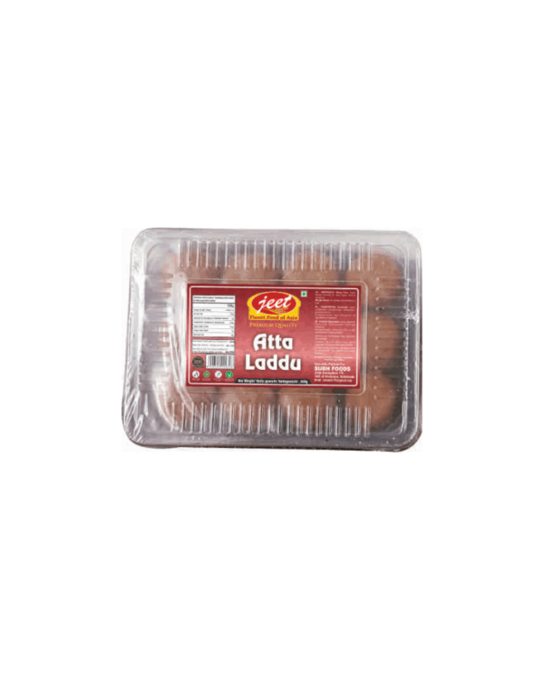 Jeet Atta Laddu 400gr