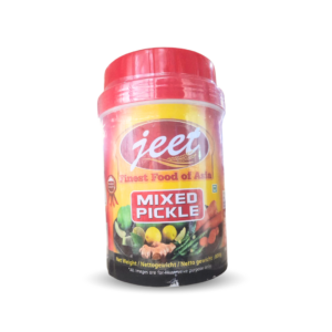Jeet Mixed Pickle  800gr