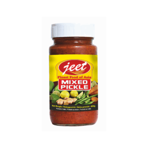 Jeet Mixed Pickle  800gr