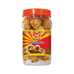Jeet Punjabi Masala Gur 1KG