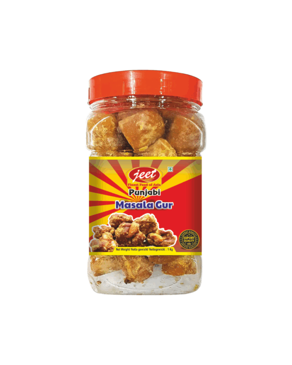 Jeet Punjabi Masala Gur 1KG
