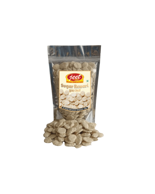 Jeet Sugar Rewari 200GR