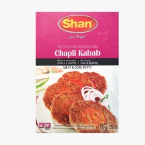 SHAN CHAPLI KEBAB 100G