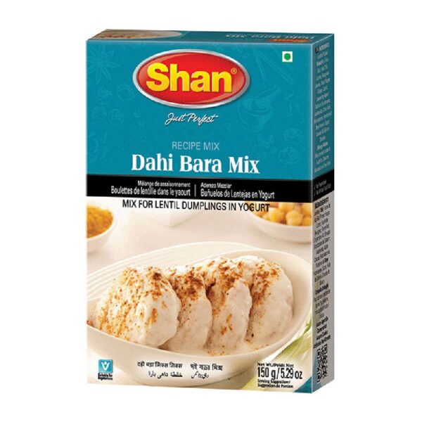 SHAN DAHI BARA MIX 150GR