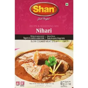 SHAN NIHARI 60GR
