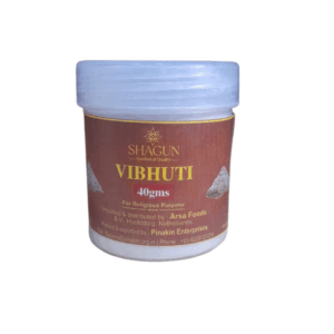 Shagun Vibhuti  Powder 40gr