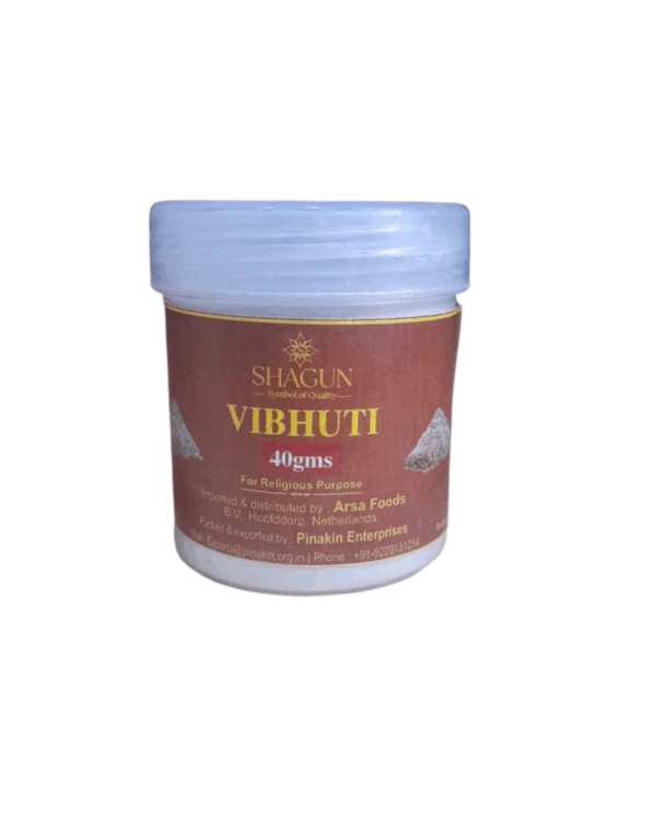 Shagun Vibhuti  Powder 40gr