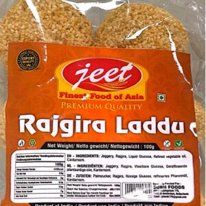 Jeet Rajgira Laddu 100gr