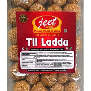 Jeet Til  Laddu 200gr (Seasame)