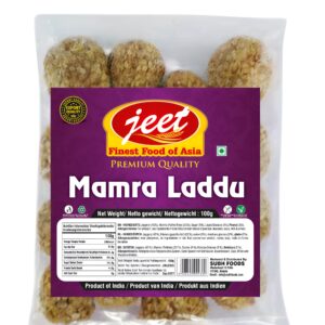 Jeet Mamra Laddu 100gr ( Puffed Rice)