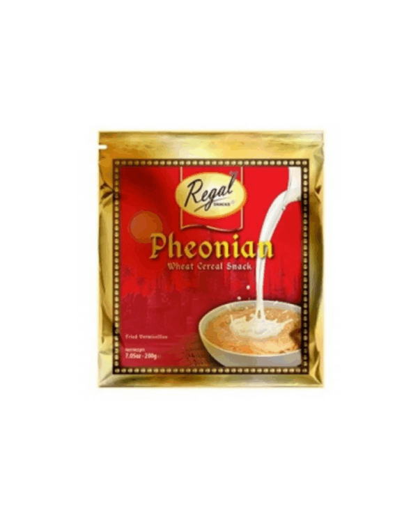 Regal Pheonian 200gr (Phenni)