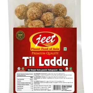 Jeet Til  Laddu 200gr (Seasame)