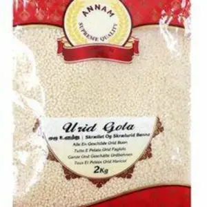 ANNAM  URID WHOLE GOTA 2KG