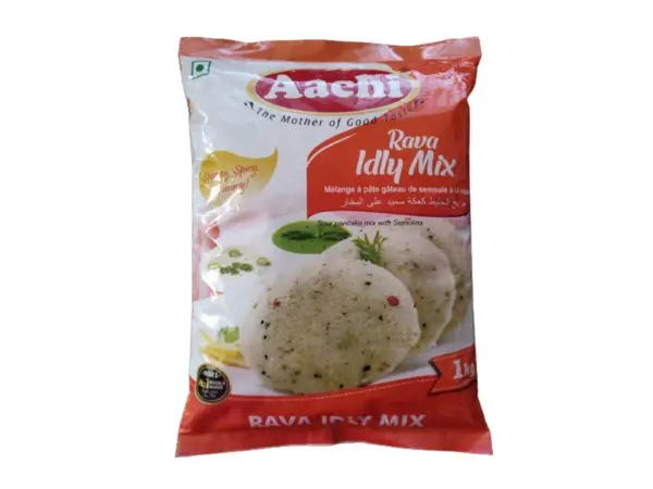 Aachi Rava Idli Mix 1kg