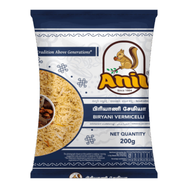 Anil Biryani Vermicelli 200gr