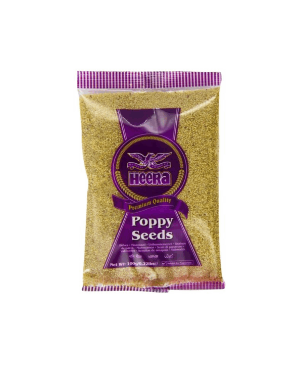 HEERA  POPPY SEED 100GR
