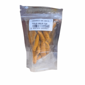 Jeet Pooja Haldi Whole 50gr