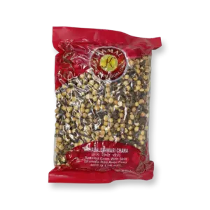 Kamal Roasted Chana Unsalted 400gr (with skin)
