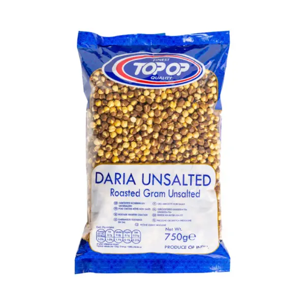 TOP UP DARIA UNSALTED 750GR