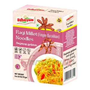 Udhaiyam Ragi Millet Noodles 175gr
