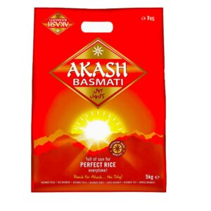AKASH BASMASTI 5KG