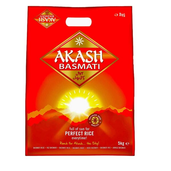 AKASH BASMASTI 5KG