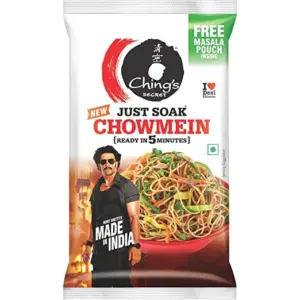 Chings Chowmein Noodles 140gr