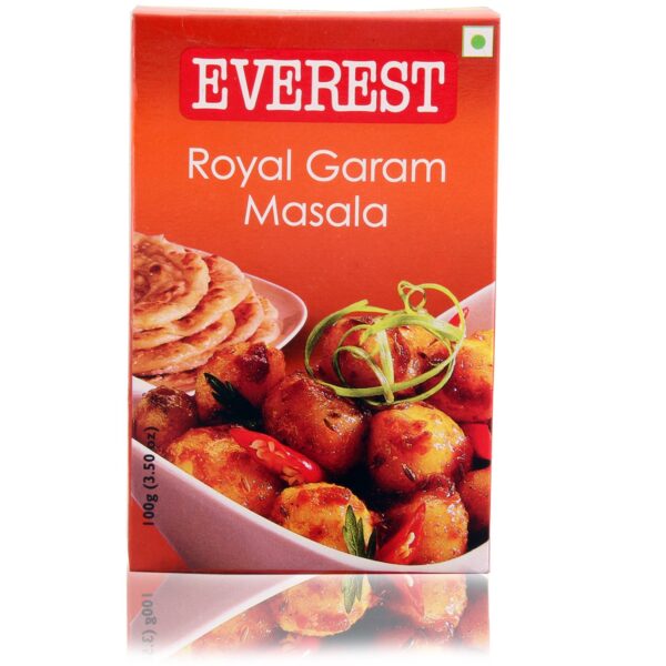 EVEREST Royal Garam Masala 100GR