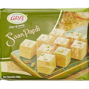GRB  ELAICHI SOAN PAPDI 200GR