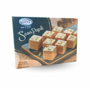 GRB  ELAICHI SOAN PAPDI 200GR