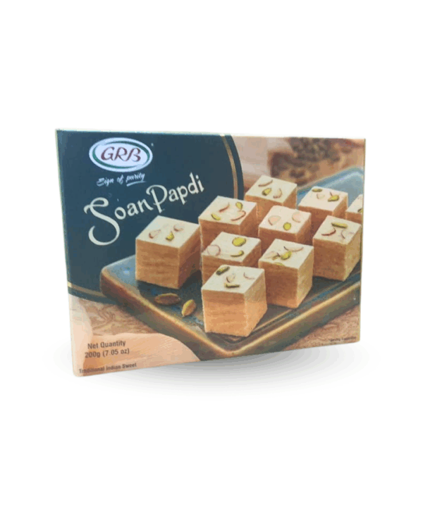 GRB  ELAICHI SOAN PAPDI 200GR