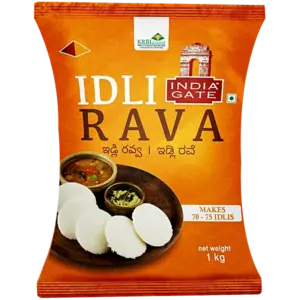 India Gate Idli Rava 1kg