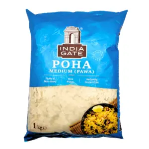 India Gate Medium Poha 1kg