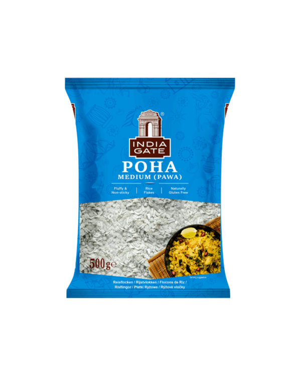 India Gate Medium Poha 500GR