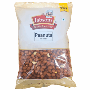 Jabsons Peanut Air Dried 455gr