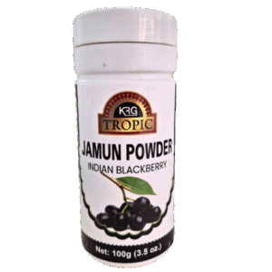 Krg Jamun Powder 100gr
